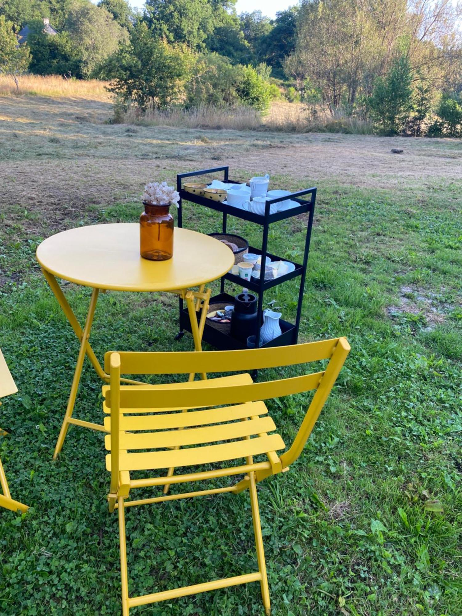 Une Pause En Correze Sarroux ภายนอก รูปภาพ